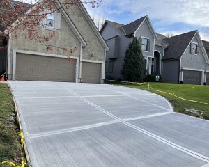 Driveway - Overland Park