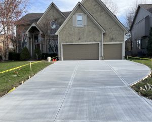 Driveway - Overland Park