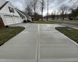 Driveway - Prairie Village